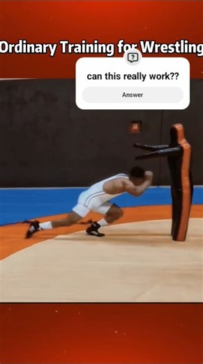 Ordinary wrestling Training Drill |step -by-step guide