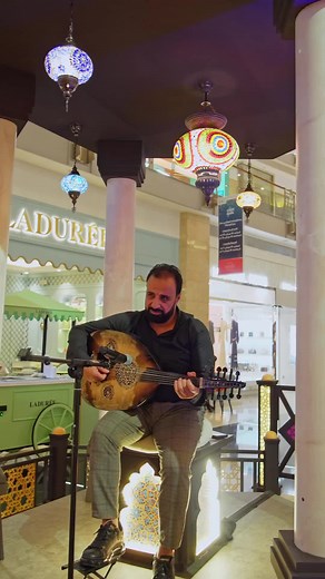 Join us this Ramadan with your friends and family to enjoy live Oud, Qanoun, and Tanoura performances here at #AbuDhabiMall. For more info, visit the link in our bio. انضموا إلينا خلال شهر رمضان مع العائلة والأصدقاء للاستمتاع بعروض موسيقية حية للعود والقانون والتنورة في #أبوظبي_مول لمزيد من المعلومات، تفضلوا بزيارة الرابط في البايو. #RamadanKareem #Ramadan2024 #RamadanAtADM #AbuDhabiMall #InAbuDhabi