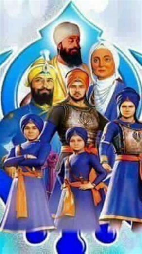 Chaar sahibzaada #singh #motivation #shabadwithmeaning