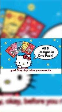 7-Eleven Singapore FREE Sanrio Red Packets 2026 – How to Get Them! #hellokitty #sanrio