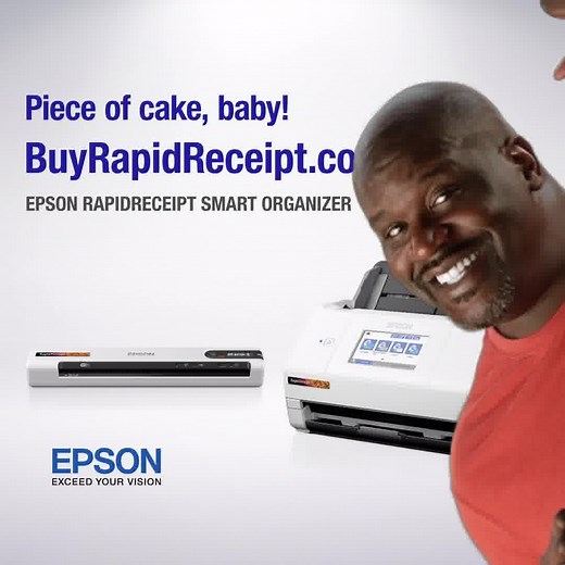 Digitize & organize your paperwork with the all-new Epson RapidReceipt Smart Organizer. Get over $300 in added value. | Epson