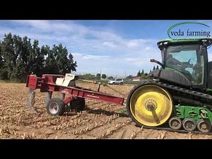 Vibrasoil: Vibrating Ripper