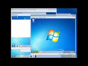 VirtualBox Networking