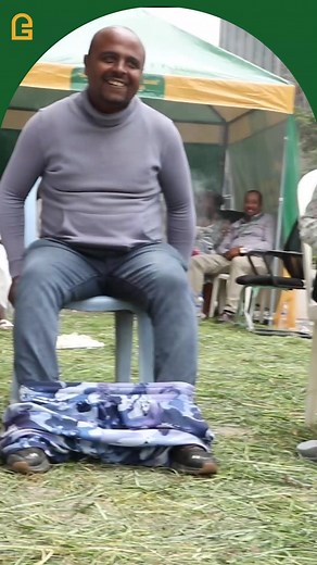 አዝናኝ የበዓል ጨዋታዎች ከዋና መስሪያ ቤት ሰራተኞች ጋር…