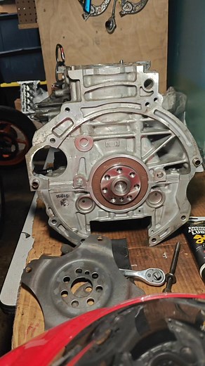 Installing the drive Plate #gdi #kia #hyundai | MV Motorsport | Facebook