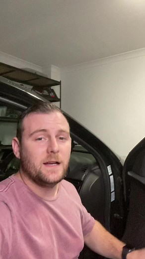 How to Change Ford FG Power Window Buttons