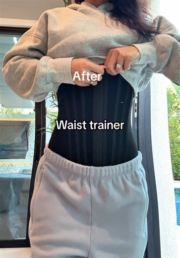 Waist Training for Better Posture and Slimmer Waist
