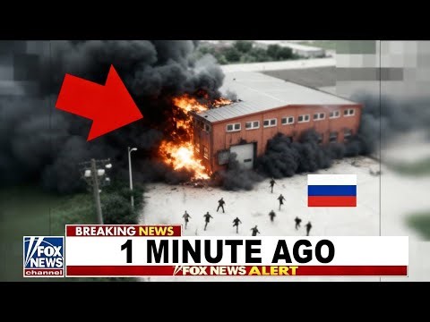 Ukrainian Drones Smash Russia’s Largest Radar — Then THIS Happened…