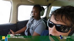 Stay hot on the trail of a new episode of Wisconsin Life featuring engine-revving stories from across the state — Race along the ATV - UTV paths of Oconto County with Wisconsin ATV / UTV Association, Inc., fly high with a cohort of young aviators, meet a person uniting communities through kindness and crocheting then keep pace with a club of one-wheeling enthusiasts! Tune into the broadcast premiere of an all-new episode of Wisconsin Life 7 p.m. Thursday, Jan. 2 on PBS Wisconsin, pbswisconsin.or