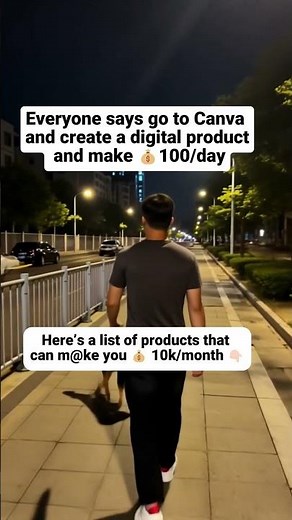 How to make money with 10 Canva Products