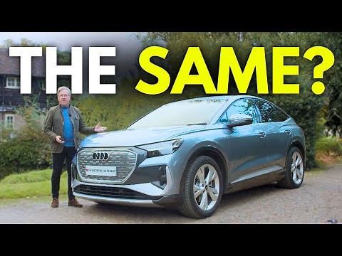 Has The Audi Q4 E-Tron Sportback 2025 Improved At All? Full Review
