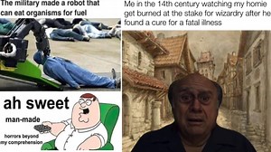 12 Distressing Memes From Disturbed Redditors