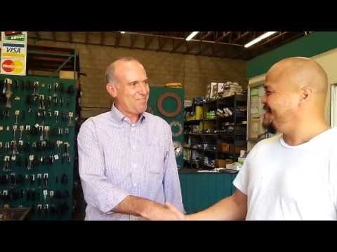 How to Resurface your Flywheel - Winston Buzon