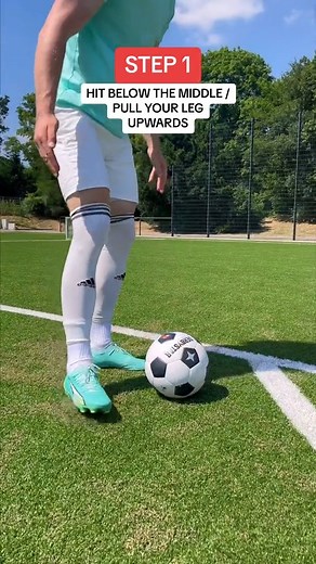 14 reactions | 35_LEARN HOW TO SHOOT LIKE THE PROS ⚽️♥️ . . . . . ....