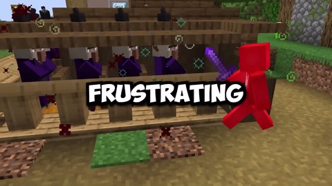 25 Things That Will Make You Rage Quit in Minecraft!