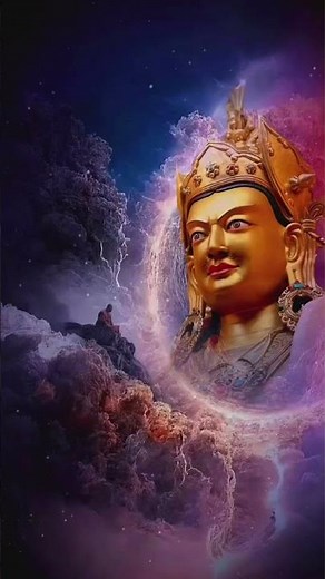 the seven line prayer to guru rinpoche.
