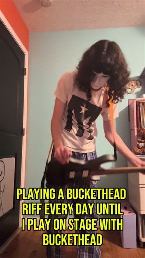 Mastering Buckethead's Iconic Guitar Licks