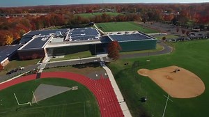 Peddie Campus Flyover
