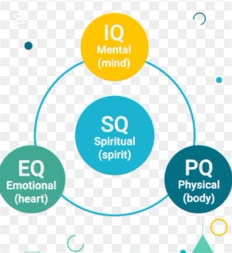 4 Types of Human Intelligence. #shortvideo