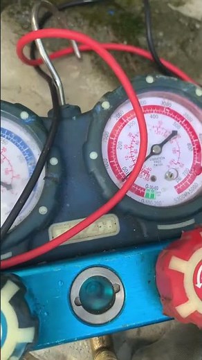 R32 refrigerant charging