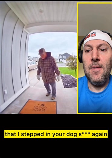 22K views · 295 reactions | Neighbor stopped by to complain | Dramatic Shenanigans | Facebook