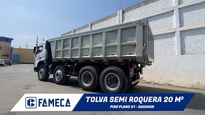 ☑ Las mejores Tolvas para el trabajo en minería de socavón Soluciones para el transporte minero 💯 #CalidadTransportandoProgreso #Carga #volquetes #Minería #socavon #resistencia | FAMECA