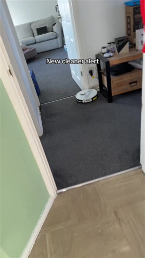 New cleaner alert