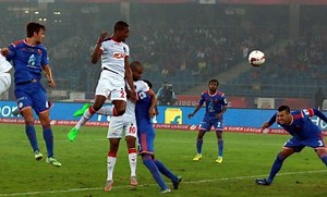 ISL semi-final: Delhi Dynamos 1-0 FC Goa