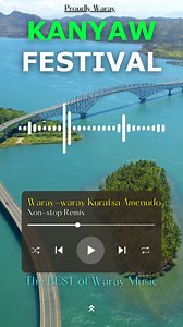 "WARAY-WARAY KURATSA AMENUDO Best Collection" 🎶 Dive into the soulful rhythms and rich melodies of Waray music! 🌅 Originating from the Eastern Visayas region in the Philippines, Waray music is a vibrant expression of culture, history, and the resilient spirit of its people. From traditional folk tunes to modern interpretations, each note tells a story that transcends time. Join us on a musical journey that celebrates the unique sounds and traditions of Waray music. 🎵✨ Disclaimer: No copyright