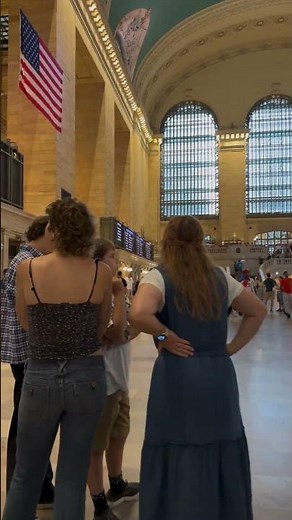 Exploring Grand Central Station: Hidden Gems & History of NYC’s Iconic Landmark #newyorkcity