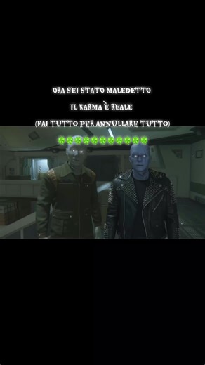 ORA SEI STATO MALEDETTO IL KARMA È REALE (fai tutto per annullare tutto) 🍀🍀🍀🍀🍀🍀🍀🍀🍀🍀🍀 #fyp