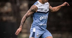 Após lesão no Santos, Rodrigo Fernández tenta recuperar espaço no time titular