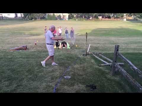 Hilarious Backyard Slip and Slide Fails!