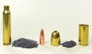 Gunpowder's Contribution to Recoil - Shooting Times