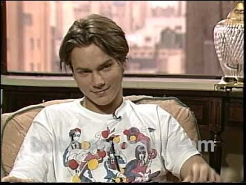 River Phoenix "I Love You To Death" 1990 - Bobbie Wygant Archive