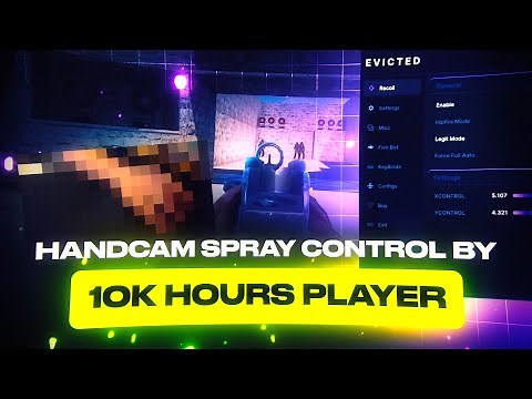 HOW TO SET UP EVICTED