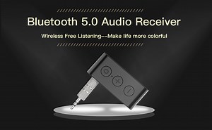 Watch BR03 Bluetooth reciever on Amazon Live