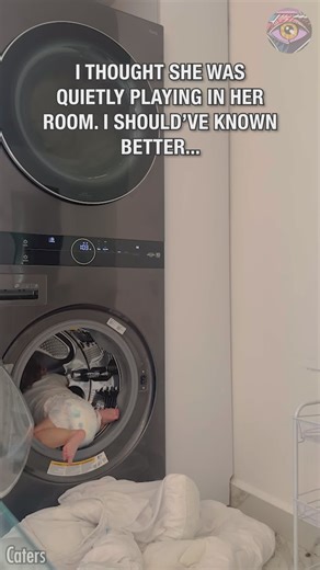 57K views · 159 reactions | She just wanted to help mom and wash her clothes 藍 | 5-Minute Crafts USA | Facebook