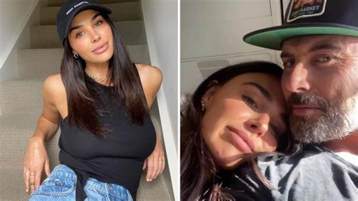Daniel Macpherson and Jessica Dover go public with their relationship