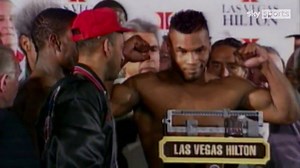 Legends meet again...🌎 'Bruno v Tyson' explores the highs and lows of Frank Bruno's rivalry with Mike Tyson and reunites the legendary boxers - 32 years after their first fight in Las Vegas | Coming soon to Sky Documentaries | Sky Sports