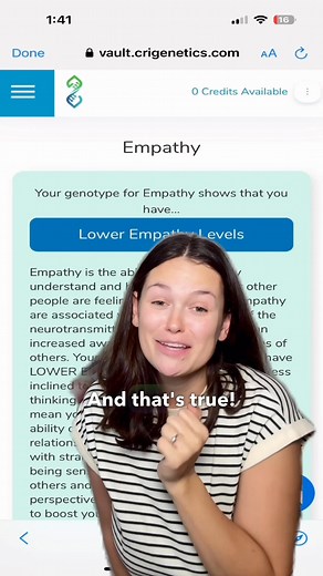 29K views · 217 reactions | Ever wondered what your DNA can reveal? From ancestry insights to health reports, CRI Genetics offers a detailed look into your unique story.  ✨ Discover your ethnicity breakdown ✨ Learn about your traits, allergies, and more ✨ Backed by science, designed for you It’s not just a test—it’s a journey into your DNA. Order your kit today and uncover what makes you, YOU. Click Below to Start Your Discovery! ⬇️ | CRI Genetics | Facebook