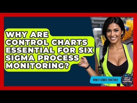 Why Are Control Charts Essential For Six Sigma Process Monitoring? - How It Comes Together
