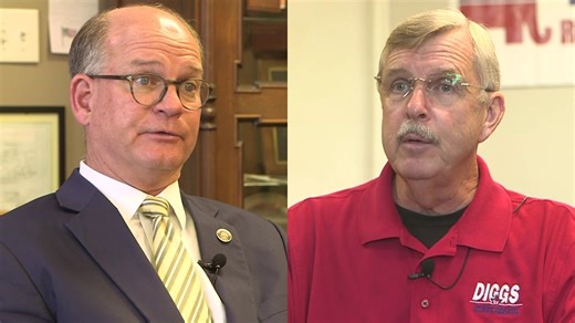 Danny Diggs victor in close Senate District 24 race; Monty Mason concedes