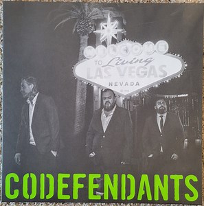Codefendants - Living Las Vegas