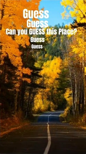 Autumn in Fast Forward is Absolutely Stunning #timelapse #relax #beautiful