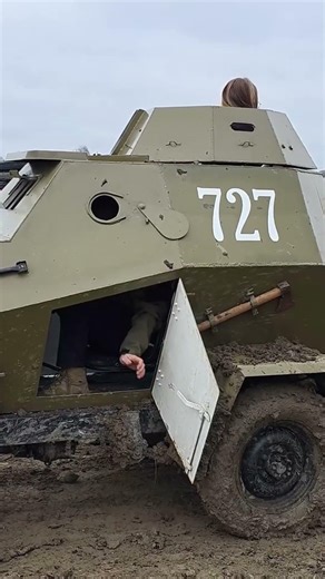 Mini Panzer - Offroad 4x4