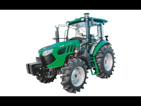 E-H Series Product Introduction (70-90 HP)