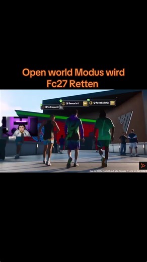 Open World Modus wird FC27 retten? Trailer-Analyse und Erwartungen