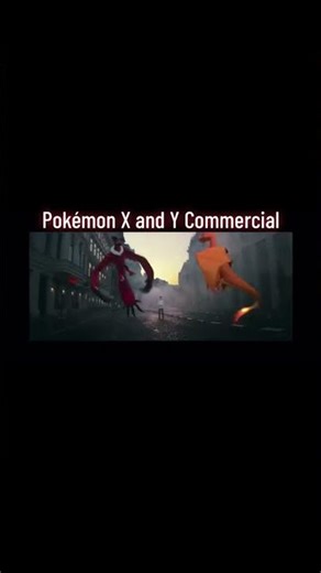 ‪@pokemon‬ #commercial