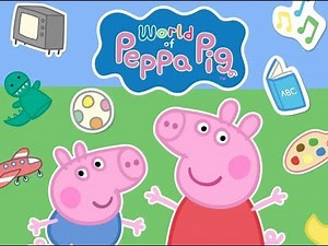World of Peppa Pig | Games & Learning